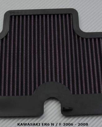 Filtro aria R-Perf KAWASAKI ER6 N / F 2006 - 2008