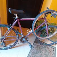 bicicletta  mountabike Atala 