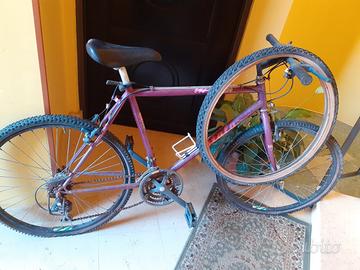 bicicletta  mountabike Atala 