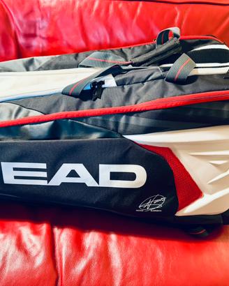 Borsone da tennis Head, come nuovo