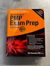 PMP Exam Prep Rita Mulcahy