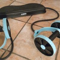 attrezzo fitness per tonificazione