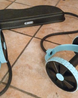 attrezzo fitness per tonificazione