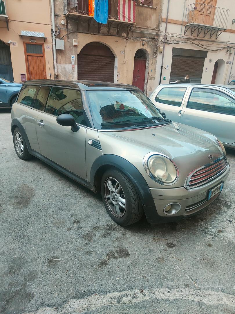 Mini Mini Clubman (R55)