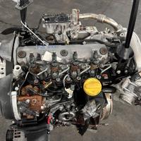 F9Q N8 MOTORE RENAULT MEGANE SCENIC 1.9 DCI 130 CV