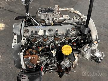 F9Q N8 MOTORE RENAULT MEGANE SCENIC 1.9 DCI 130 CV