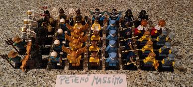 Lego Minifigures Serie 15