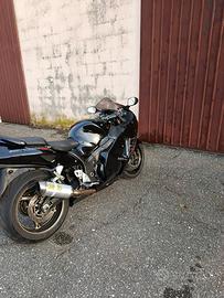 Suzuki GSX Hayabusa 1300 - 2003