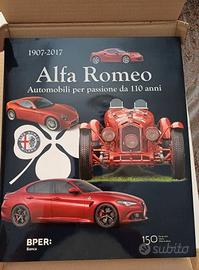 ALFA ROMEO 1907- 2017 - 110 Anni Bper