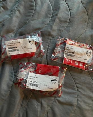 Pasticche originali Panigale V4