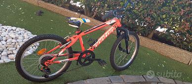 mountain-bike ragazzo