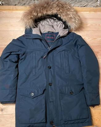 Museum Parka giubbotto taglia L 50 