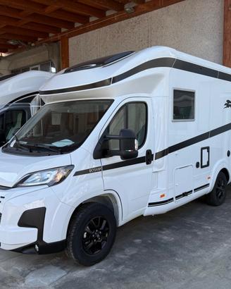 LAIKA ECOVIP L 2009 6.59 LETTO BASCULANTE