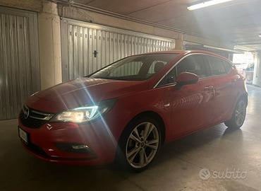 Opel Astra 1.6 tdi come nuova