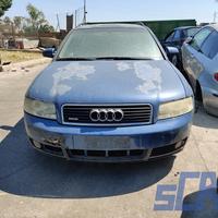 AUDI A4 B6 AVANT 1.9 TDI quattro 130CV - Ricambi