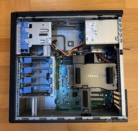 DELL Poweredge T110 II Xeon 8GB ECC