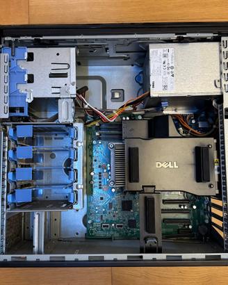 DELL Poweredge T110 II Xeon 8GB ECC