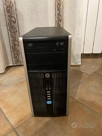 Computer Fisso I5, 8gb Ram,  NVIDIA GTX 1050