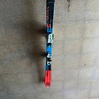 Sci Völkl Racetiger con attacchi otime condizioni