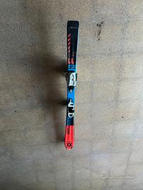 Sci Völkl Racetiger con attacchi otime condizioni