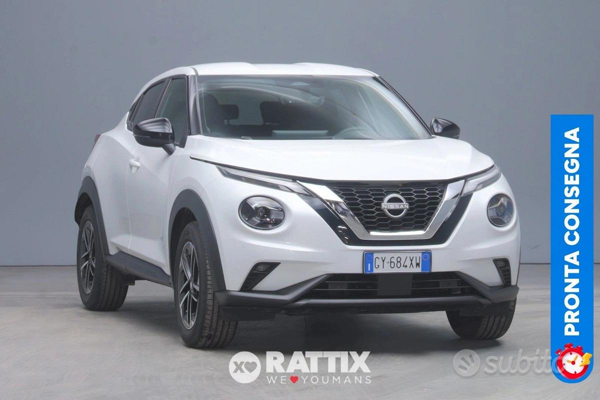 Nissan Juke 2ª serie