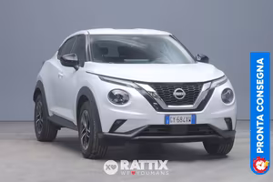 NISSAN juke ii 2024 Juke 1.0 dig-t N-Connecta 114c