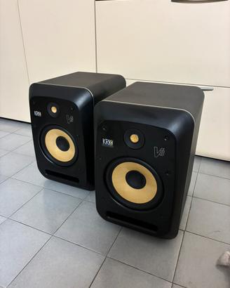 Casse Krk Systems V8 coppia