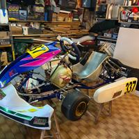 Go kart Kosmic (OTK Tony Kart)