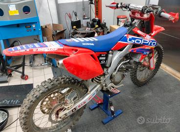 Honda CRF 250 4 tempi 