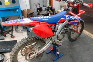 Honda CRF 250 4 tempi 