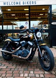 Harley-davidson Nightster XL 1200 N