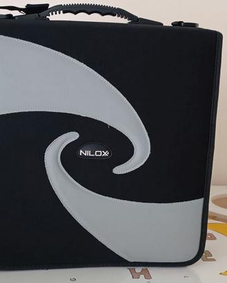 Nilox Custodia Porta CD-DVD 216 Pezzi
