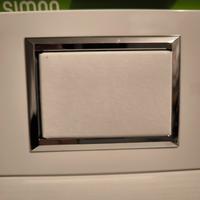 Placche Simon Urmet 3 posti Nea expi