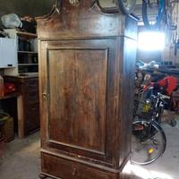 Armadio fine 800