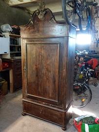 Armadio fine 800