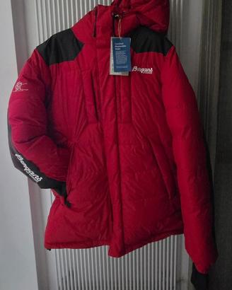 giacca in piumino BERGANS of Norway Taglia L NUOVA