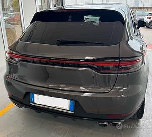 Porsche Macan 2014>2019 Portellone led look 2020
