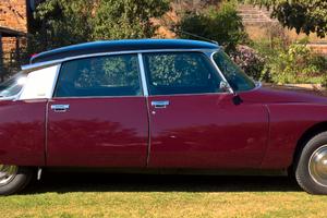 CITROEN DS 23 Pallas - 1973