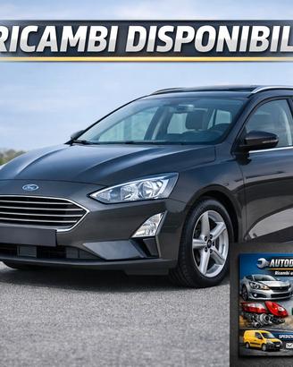 Ricambi Ford Focus 2019 2020 2021 2022 2023 2024 