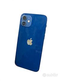 iPhone 12 64GB Blu