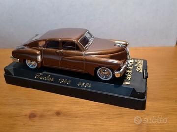 SOLIDO -TUCHER 4524 ANNO 1948 -Modellino Auto - Sc