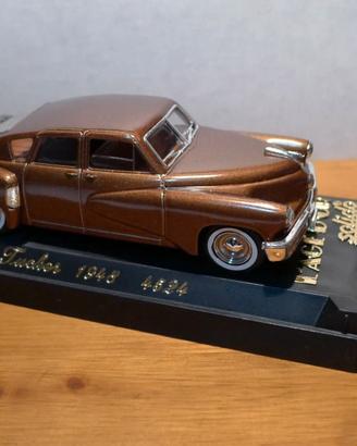 SOLIDO -TUCHER 4524 ANNO 1948 -Modellino Auto - Sc