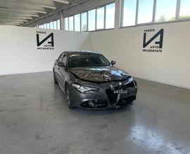 ALFA ROMEO Giulia 2.2 TURBODIESEL 190CV AT8 SPRI