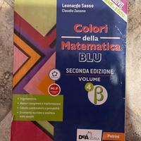 Colori della matematica blu