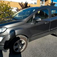 Ford Ecosport 1.0 Ecoboost 100 Cv dic 2018
