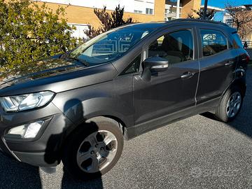 Ford Ecosport 1.0 Ecoboost 100 Cv dic 2018