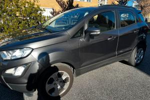 Ford Ecosport 1.0 Ecoboost 100 Cv dic 2018