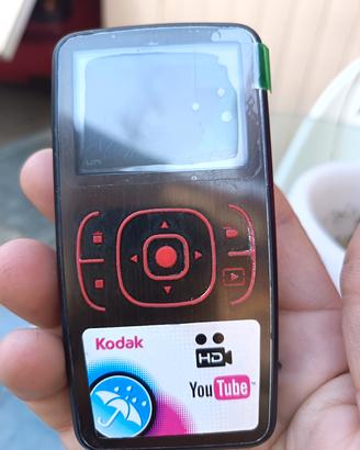 Kodak zx1 hd