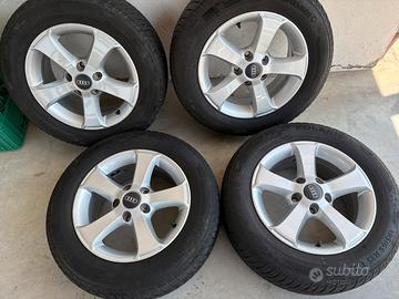 Gomme con cerchi