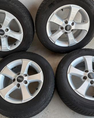 Gomme con cerchi